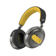 Sennheiser Momentum 4 bezdrátová sluchátk 80th Anniversary Edition šedá/žlutá