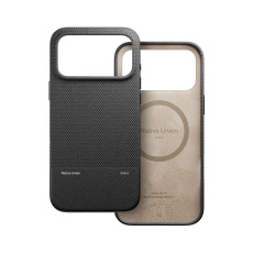 Native Union (RE)Classic MagSafe kryt z recyklovaného materiálu iPhone 17 Pro Max black