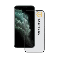 Tactical Glass Shield Privacy Stealth 5D sklo Apple iPhone 11 Pro/XS/X černé Tactical Glass Shield Privacy Stealth 5D sklo Apple iPhone 11 Pro/XS/X černé