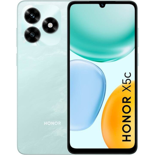 HONOR X5c Plus 4GB/64GB modrý
