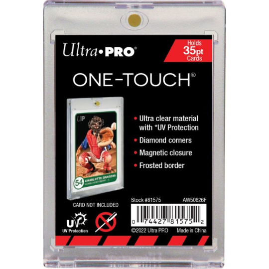 UP One Touch Holder magnetický držák karet 35PT