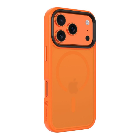 Tactical MagForce Hyperstealth kryt iPhone 17 Pro Agent Orange Tactical MagForce Hyperstealth kryt iPhone 17 Pro Agent Orange