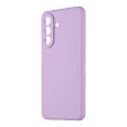 OBAL:ME Matte TPU kryt Samsung Galaxy A57 5G fialový