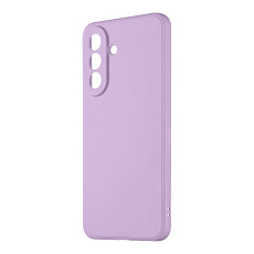 OBAL:ME Matte TPU kryt Samsung Galaxy A57 5G fialový