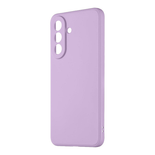 OBAL:ME Matte TPU kryt Samsung Galaxy A57 5G fialový