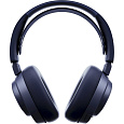 SteelSeries Arctis Nova Pro Omni bezdrátová herní sluchátka tmavě modrá