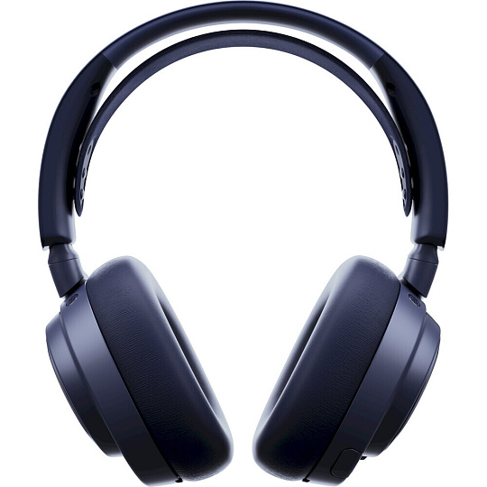 SteelSeries Arctis Nova Pro Omni bezdrátová herní sluchátka tmavě modrá