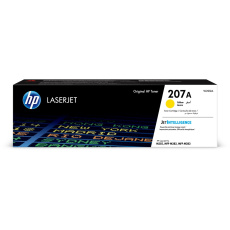 HP W2212A č. 207 Žlutá originální