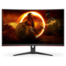 AOC CQ32G2SE monitor 31,5"