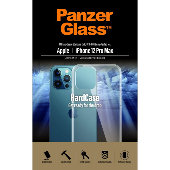 PanzerGlass™ HardCase Apple iPhone 12 Pro Max