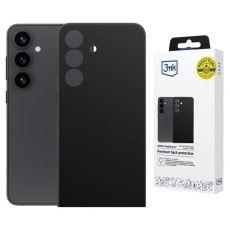 3mk ochranný kryt HARDY MagSilicone pro Samsung Galaxy S24 Black 3mk ochranný kryt HARDY MagSilicone pro Samsung Galaxy S24 Black