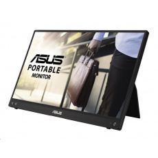 ASUS LCD 15.6" MB16ACV ZenScreen Go USB Type-C Portable  FHD 1920x1080 IPS up to 4 hours battery Foldable Smart case