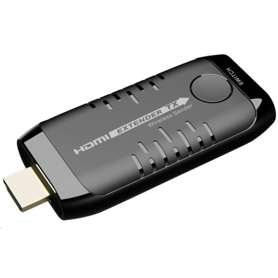 PREMIUMCORD HDMI Wireless extender na 20m, samostatný vysílač k extenderu KHEXT50-5