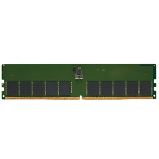 KINGSTON DIMM DDR5 64GB (Kit of 2) 5200MT/s Non-ECC