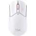 HyperX Pulsefire Haste 2 Wireless bílá