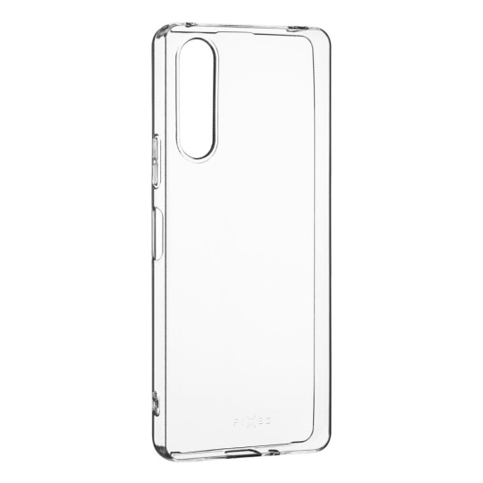 FIXED TPU kryt Sony Xperia 10 V čiré