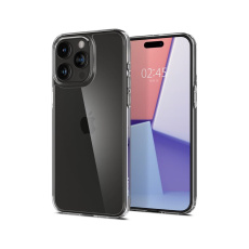 Spigen Air Skin Hybrid kryt iPhone 15 Pro čirý