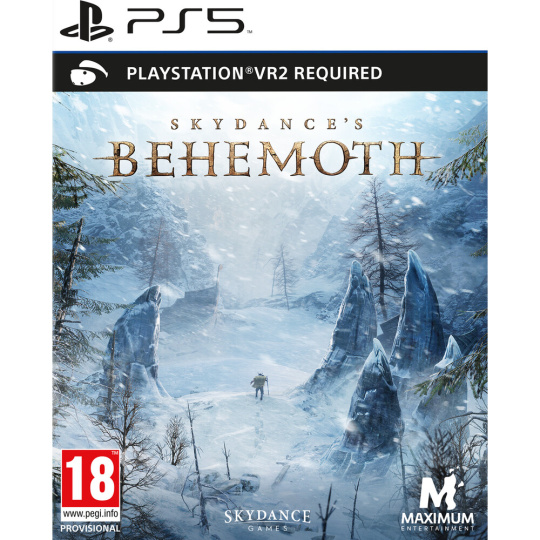 Skydance's Behemoth (PS5) VR2