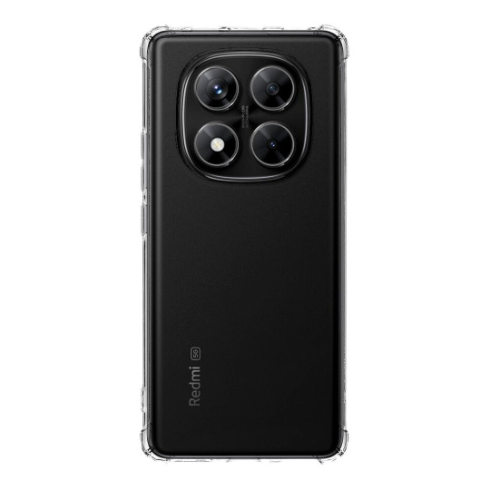 Tactical TPU Plyo Kryt pro Xiaomi Redmi Note 14 Pro 5G čirý