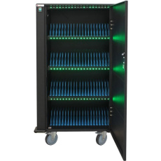 Techly 80 USB nabíjecí stanice