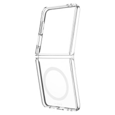 FIXED MagPure kryt s Magsafe pro Samsung Galaxy Z Flip7 5G, čirý