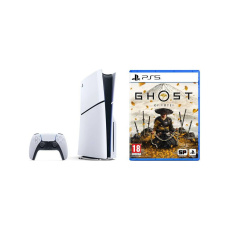 PlayStation 5 (Slim verze) + Ghost of Yotei PlayStation 5 (Slim verze) + Ghost of Yotei