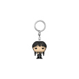 Funko POP Keychain: Wednesday S2- Wednesday
