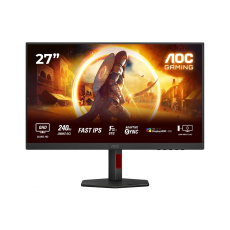AOC Q27G4ZR herní monitor 27" AOC Q27G4ZR herní monitor 27"