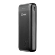OBAL:ME PowerNest Powerbanka 20000mAh černá