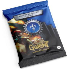 Gwent Legendary Ballad Northern Realms balíček karet (EN)