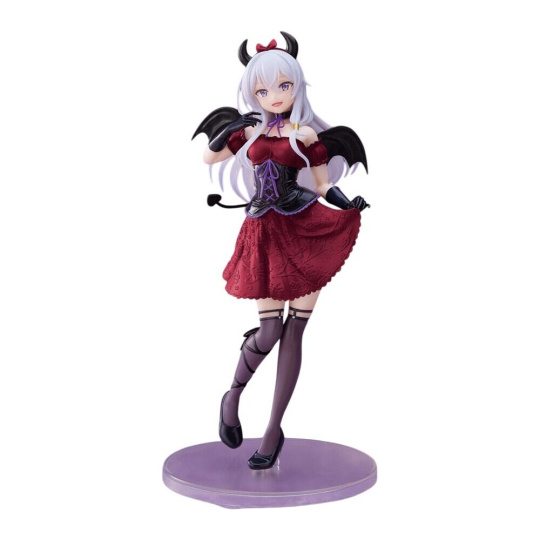Figurka Taito Prize Wandering Witch: The Journey of Elaina - Elaina (Sweet Devil Renewal) 18 cm