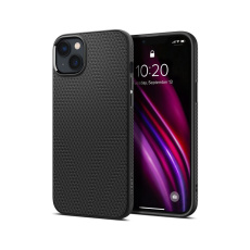 Spigen Liquid Air kryt iPhone 14 černý