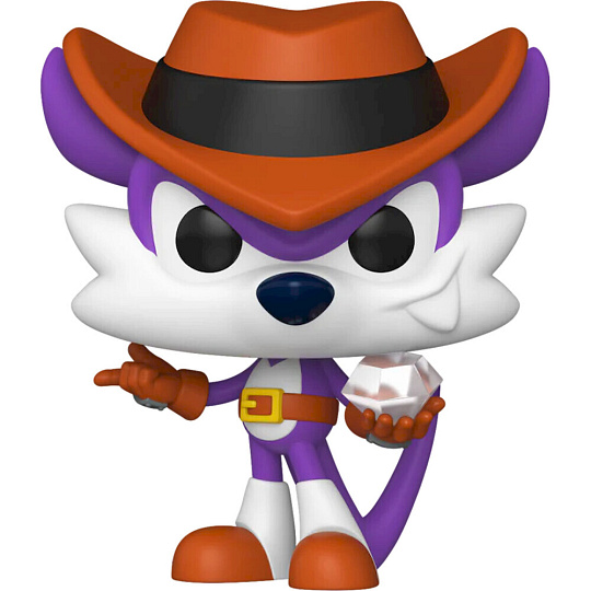 Funko POP! #1172 Games: Sonic - Fang