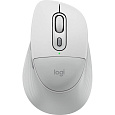 Logitech M850 L Signature Comfort Plus bezdrátová myš bílá