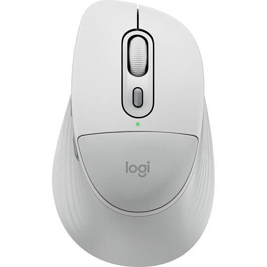 Logitech M850 L Signature Comfort Plus bezdrátová myš bílá Logitech M850 L Signature Comfort Plus bezdrátová myš bílá