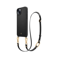 Spigen Classic Charm Mag Black iPhone 14 Plus černé