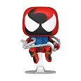 Funko POP! #1585 Marvel: Spider-Man - Scarlet Spider (Swinging)
