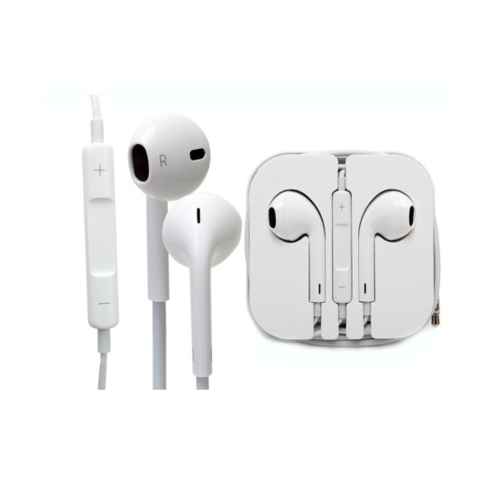 Apple MD827ZM/B stereo Jack 3,5mm pro iPhone 5S/5SE/6/6S/6 Plus/6S plus