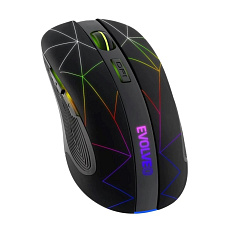 EVOLVEO WM430, bezdrátová herní myš EVOLVEO WM430, bezdrátová herní myš