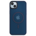 Next One Mist Shield kryt s MagSafe iPhone 14 Plus modrý