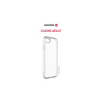 Swissten Clear Jelly kryt Apple iPhone 14 čirý