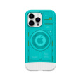 Spigen Classic C1 MagFit kryt iPhone 15 Pro Max modrý