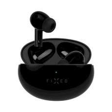 FIXED Pods Pro TWS bezdrátová sluchátka s ANC černá