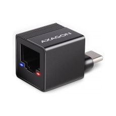 AXAGON ADE-MINIC USB-C Gigabit Ethernet MINI síťová karta