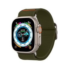 Spigen Lite Fit Ultra řemínek Apple Watch 49/46/45/44/42mm zelený