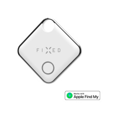 FIXED Tag Smart tracker s podporou Find My bílý