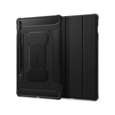 Spigen Rugged Armor Pro pouzdro Samsung Galaxy Tab S9 FE+ (2023) černé