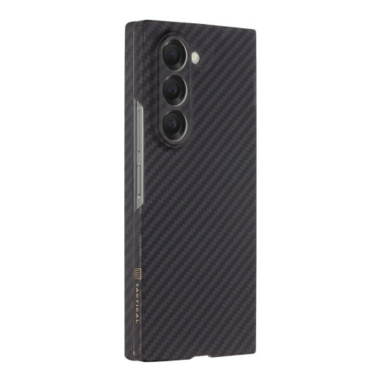 Tactical MagForce Aramid Kryt Samsung Galaxy Z Fold6 černý