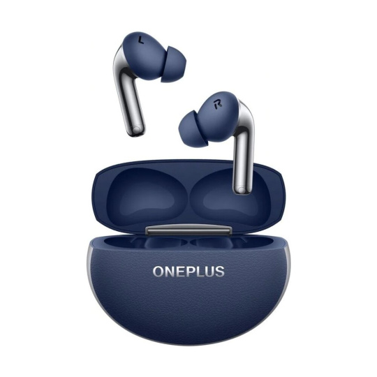 OnePlus Buds Pro 3 bezdrátová sluchátka modrá
