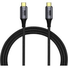 PremiumCord USB4 8K@60Hz 240W Thunderbolt 3 kabel 1,2m